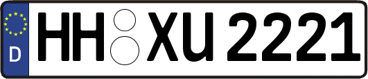 HH-XU2221