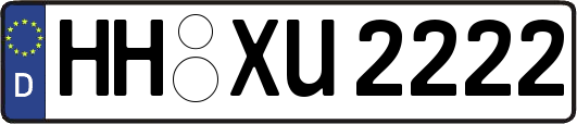 HH-XU2222