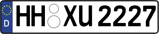 HH-XU2227