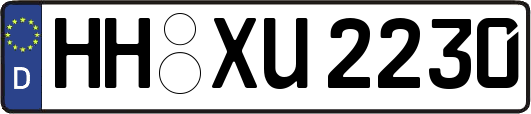 HH-XU2230