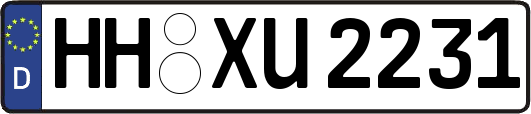 HH-XU2231