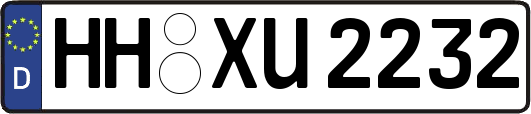 HH-XU2232