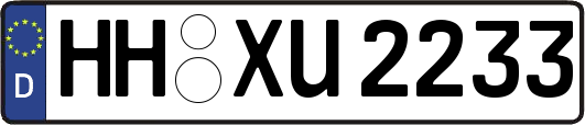HH-XU2233
