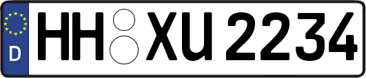 HH-XU2234