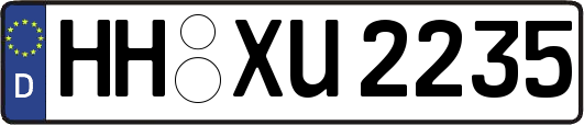 HH-XU2235
