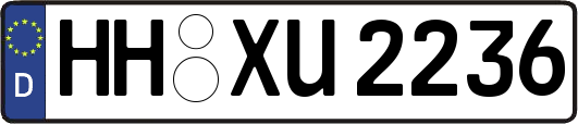HH-XU2236