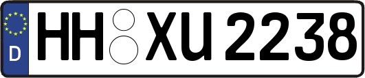 HH-XU2238