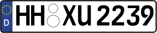 HH-XU2239