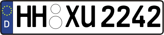 HH-XU2242