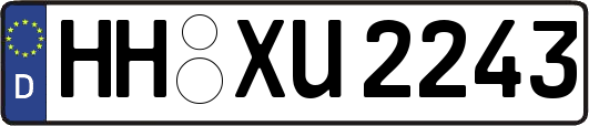 HH-XU2243