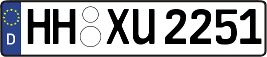 HH-XU2251