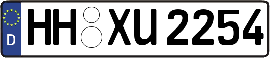 HH-XU2254