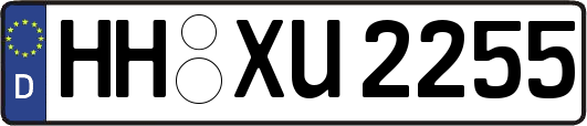 HH-XU2255