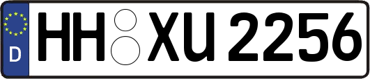 HH-XU2256