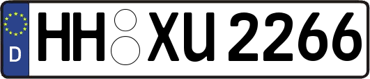 HH-XU2266