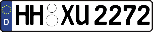 HH-XU2272