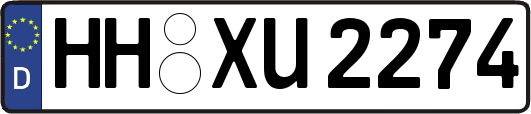 HH-XU2274