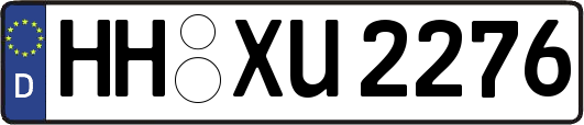 HH-XU2276