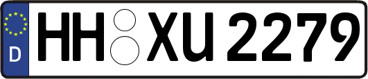 HH-XU2279