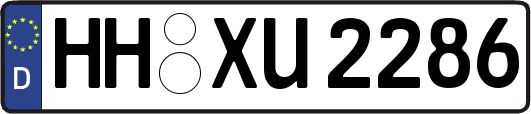 HH-XU2286