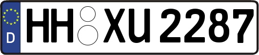 HH-XU2287