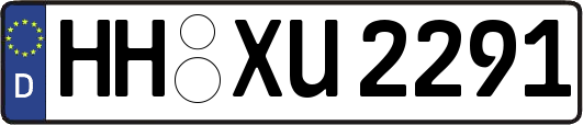 HH-XU2291