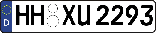 HH-XU2293