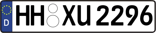 HH-XU2296