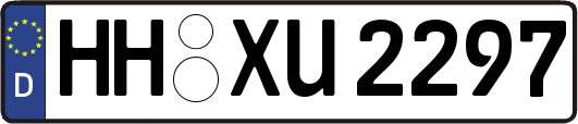 HH-XU2297