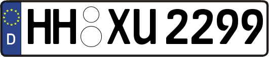 HH-XU2299