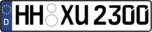 HH-XU2300
