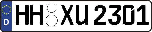 HH-XU2301