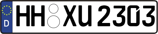 HH-XU2303