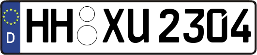 HH-XU2304