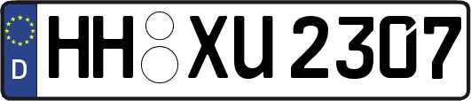 HH-XU2307