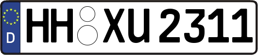 HH-XU2311