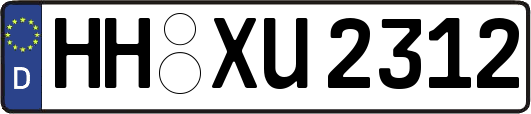 HH-XU2312
