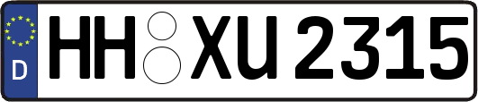 HH-XU2315