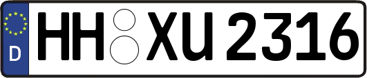 HH-XU2316