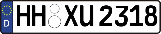 HH-XU2318