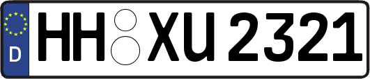 HH-XU2321
