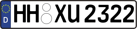 HH-XU2322