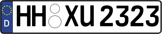 HH-XU2323