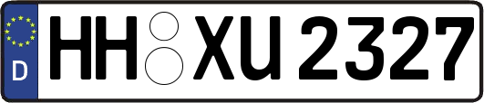 HH-XU2327