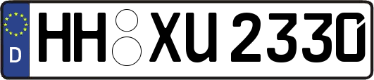 HH-XU2330