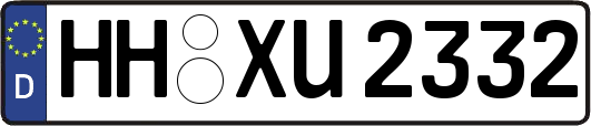 HH-XU2332