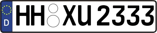 HH-XU2333