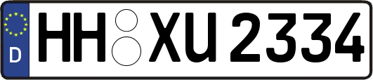 HH-XU2334