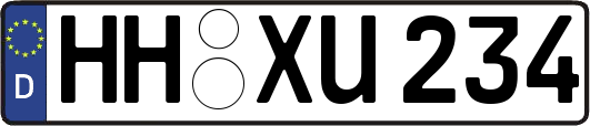 HH-XU234