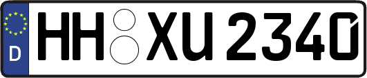 HH-XU2340